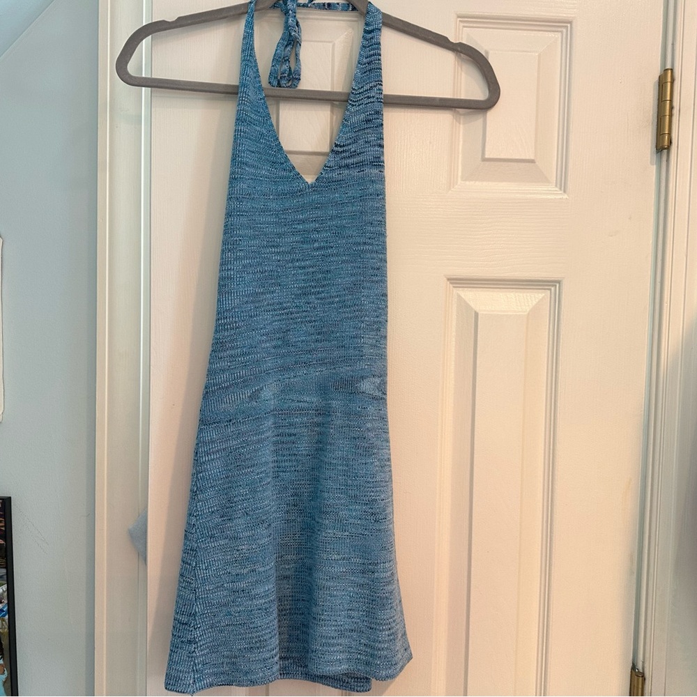 Beginning Boutique knit mini dress size Aus 6